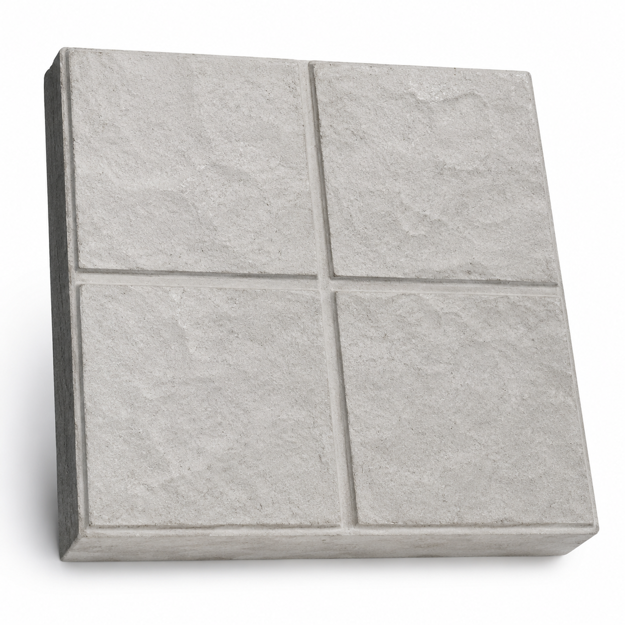 8x8 Stone Cobble - View 1