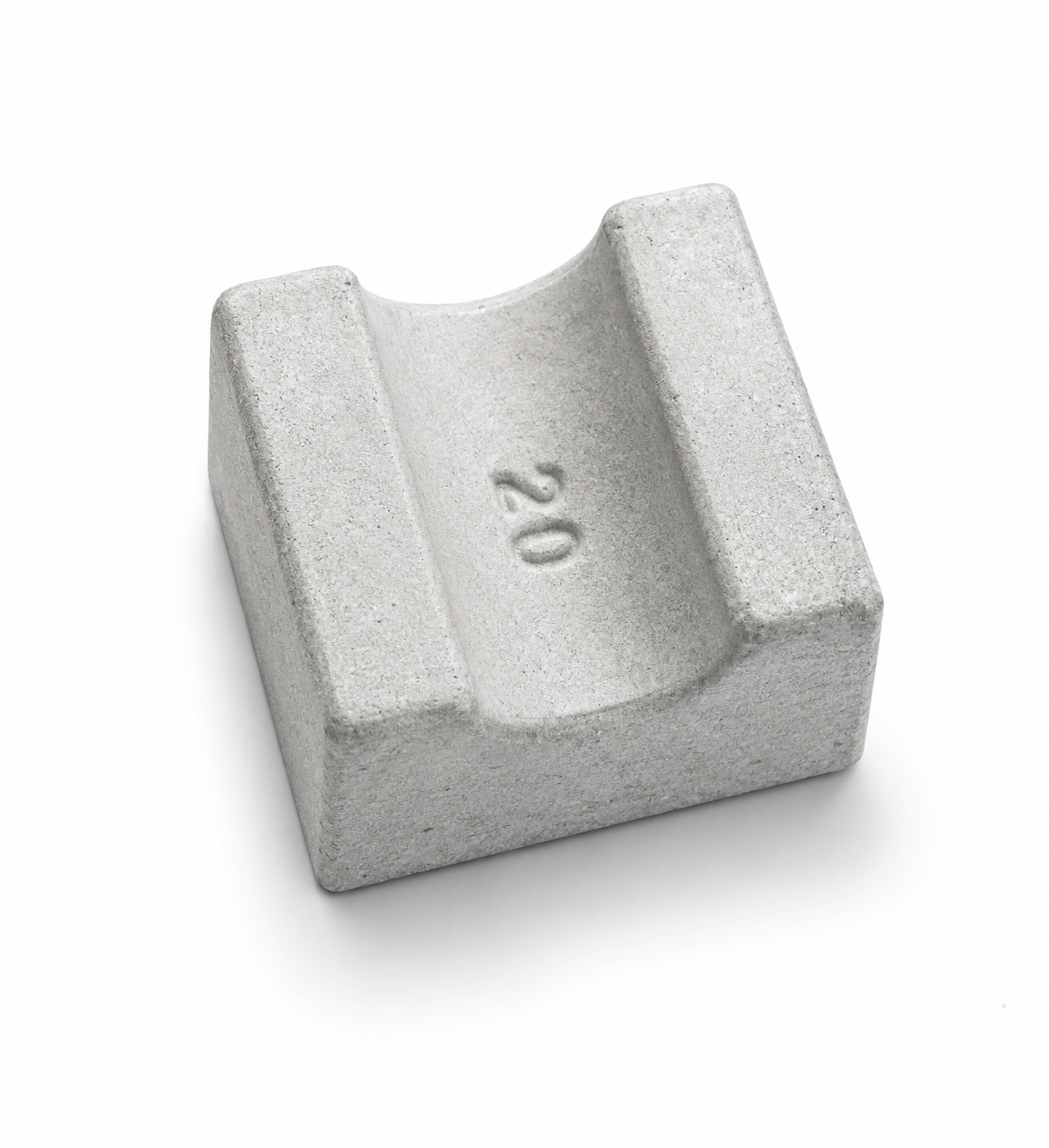 Concrete Cover Blocks (20 mm) - View 1