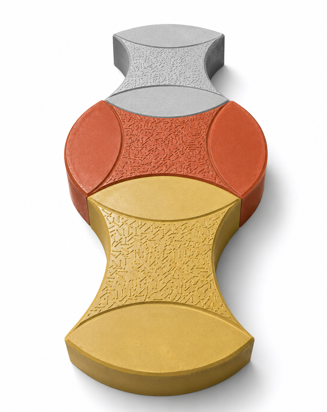 Damru Paver Blocks (60 mm) - View 1