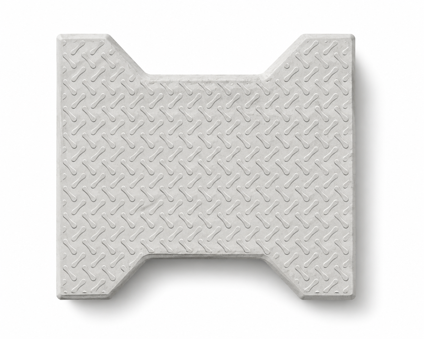 Dumble Interlocking Pavers (80 mm) - View 1