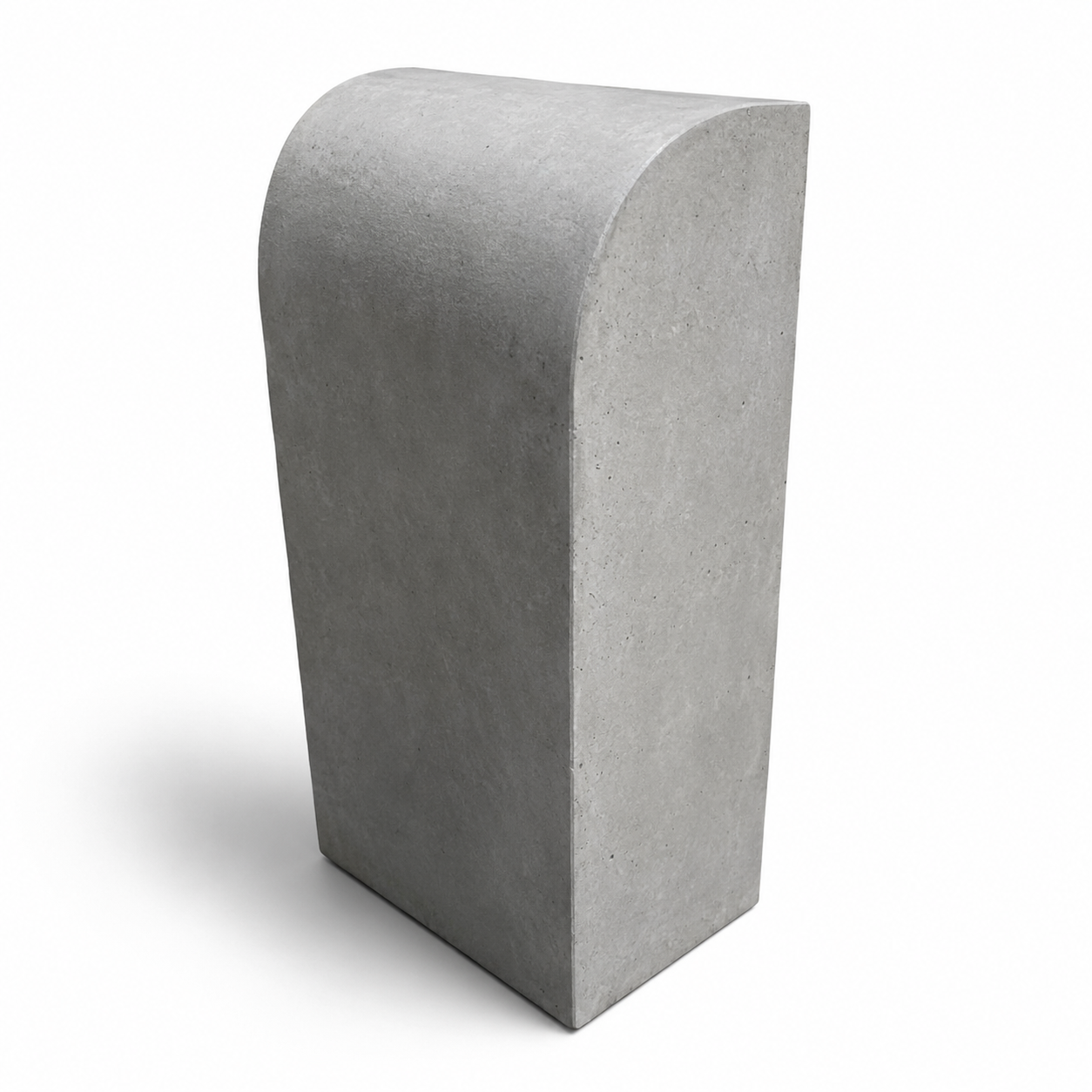 Heavy-Duty Kerb Stone (450*300*150 mm) - View 1